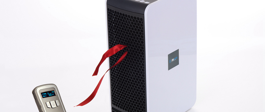 潔凈空氣量檢測