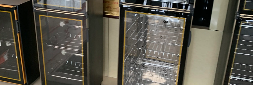 食具消毒柜檢測(cè)