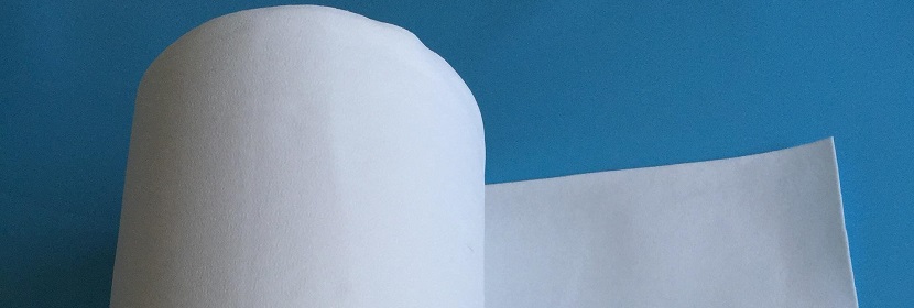 機織過濾布透水性試驗