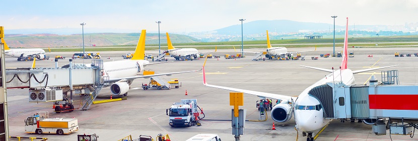 地面無線電導(dǎo)航設(shè)備高溫試驗