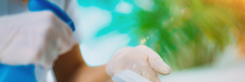 消毒劑急性經口毒性試驗