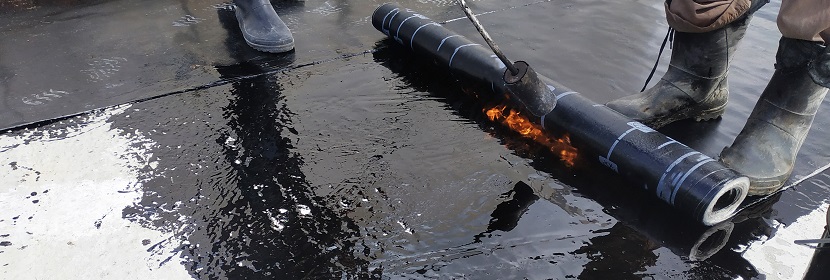 非固化橡膠瀝青防水涂料檢測